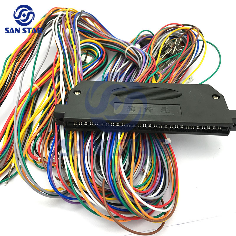 Arcade Jamma Harness With Protect Cover