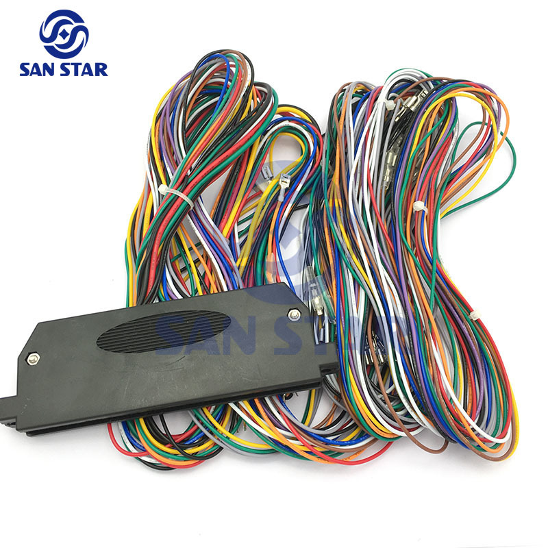 Arcade Jamma Harness With Protect Cover