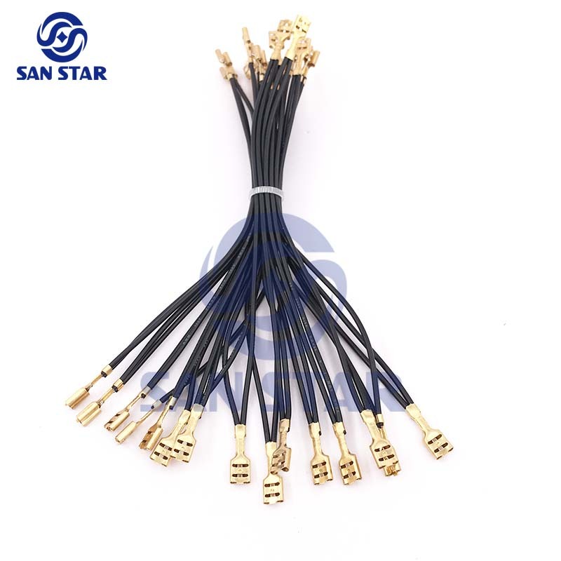 Ground Wire Chain  110(2.8) / 187 (4.8) / 250(6.3)