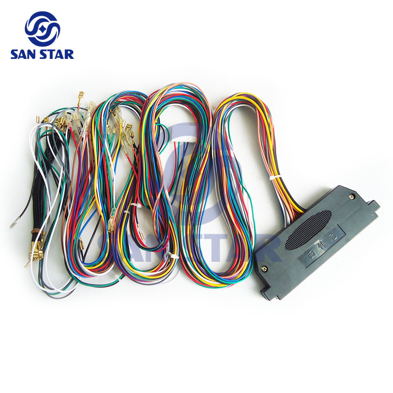 Arcade Jamma Harness With Protect Cover