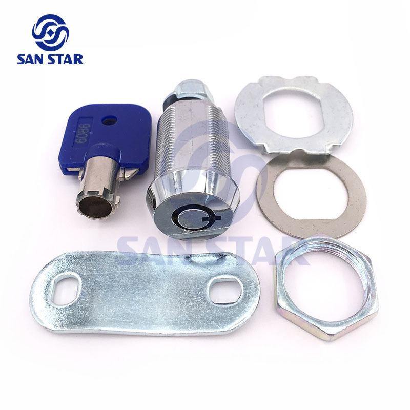 28mm Zinc Alloy Cam Lock Cabinet lock
