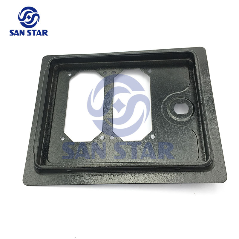 Coin Door Can Fix 2 Coin Acceptor Size 20*24.5 cm