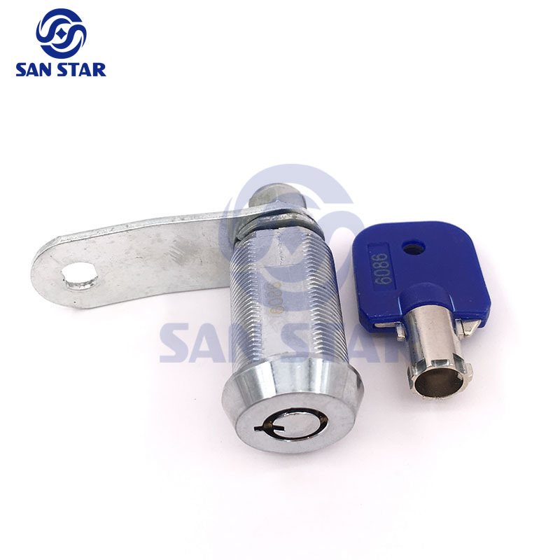 30mm Zinc Alloy Cam Lock Cabinet Lock