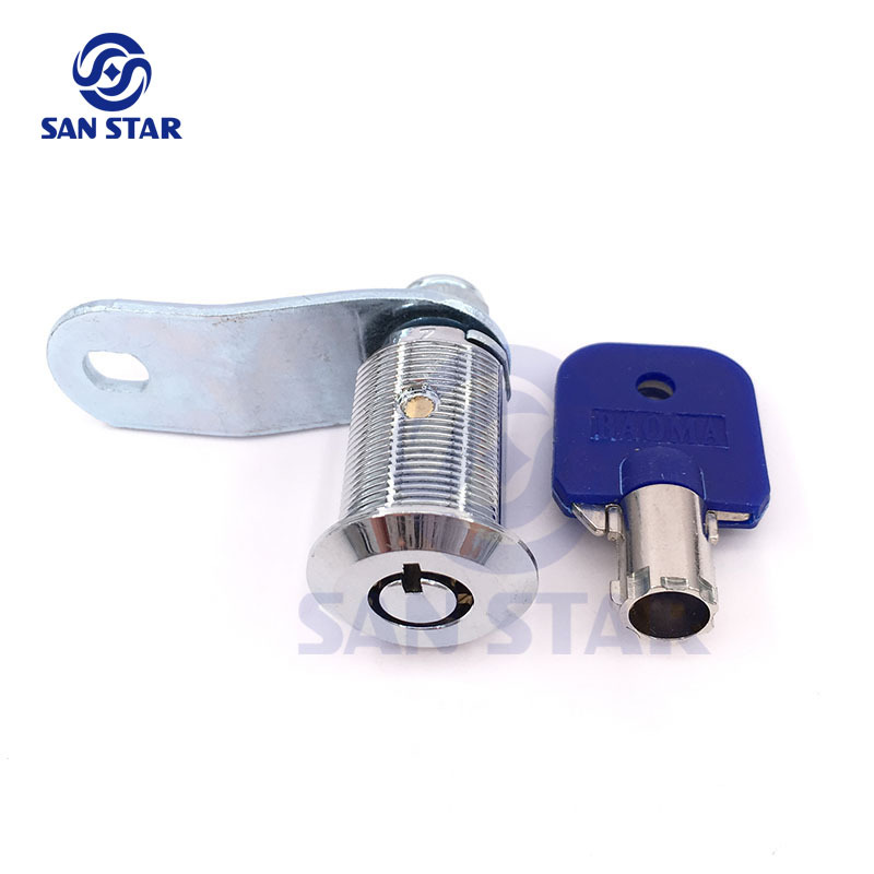 25mm Zinc Alloy Cam Lock Cabinet lock