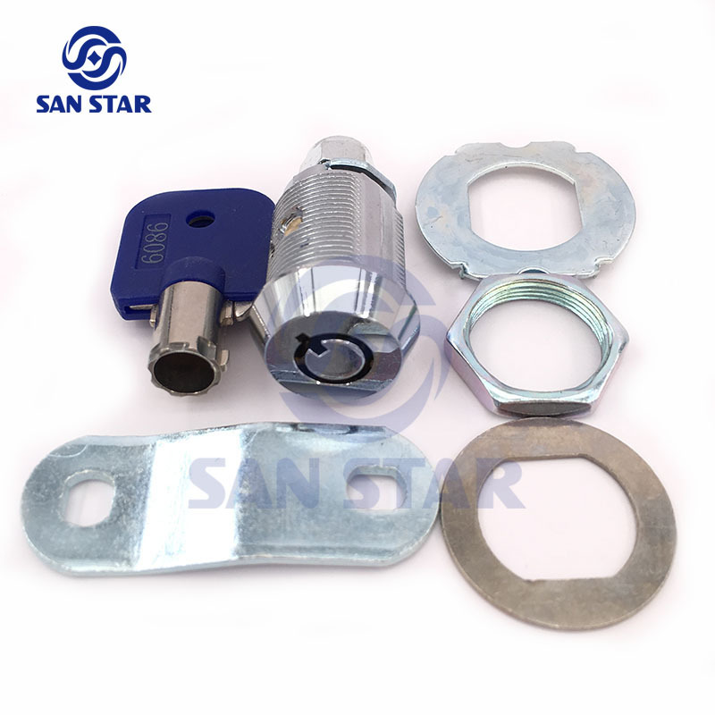 50 PCS 23mm Zinc Alloy Cam Lock Cabinet lock