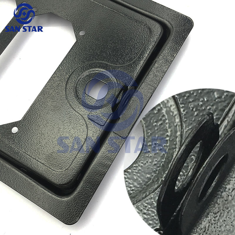 Coin Door Can Fix 2 Coin Acceptor Size 20*24.5 cm