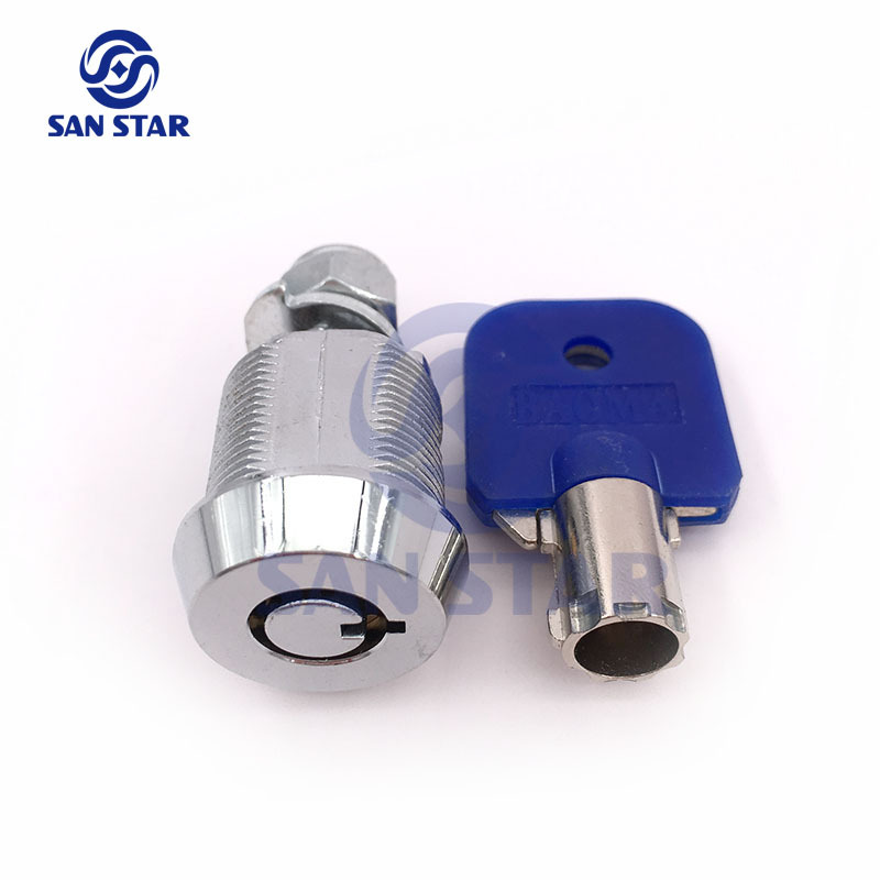 19mm Zinc Alloy Cam Lock Cabinet lock