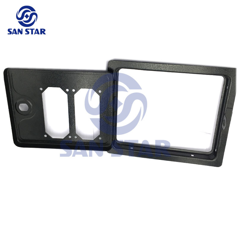 Coin Door Can Fix 2 Coin Acceptor Size 20*24.5 cm