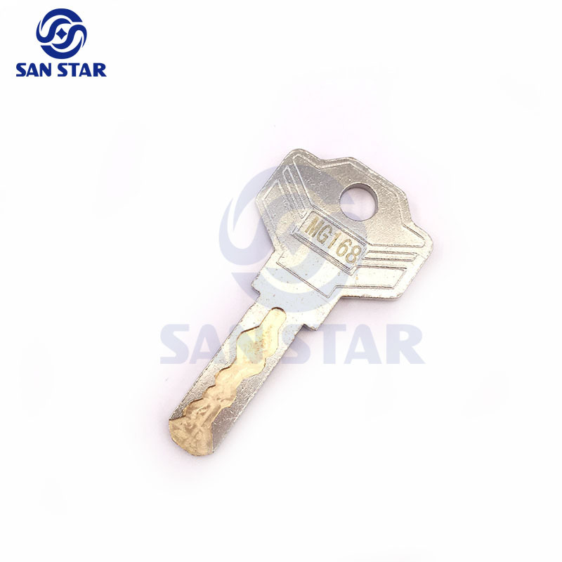 25mm Zinc Alloy Cabinet Lock with Concave Engraving Key