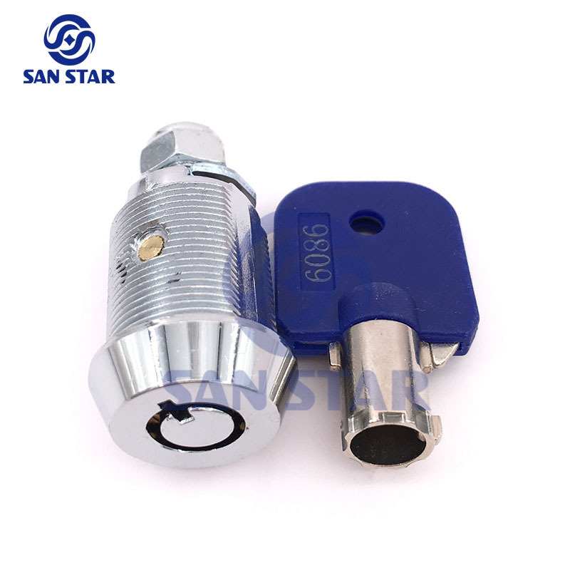 50 PCS 23mm Zinc Alloy Cam Lock Cabinet lock