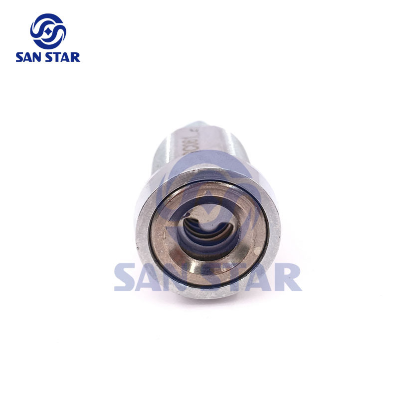 25mm Zinc Alloy Cam Lock semicircular key Crescent Key Cabinet Lock