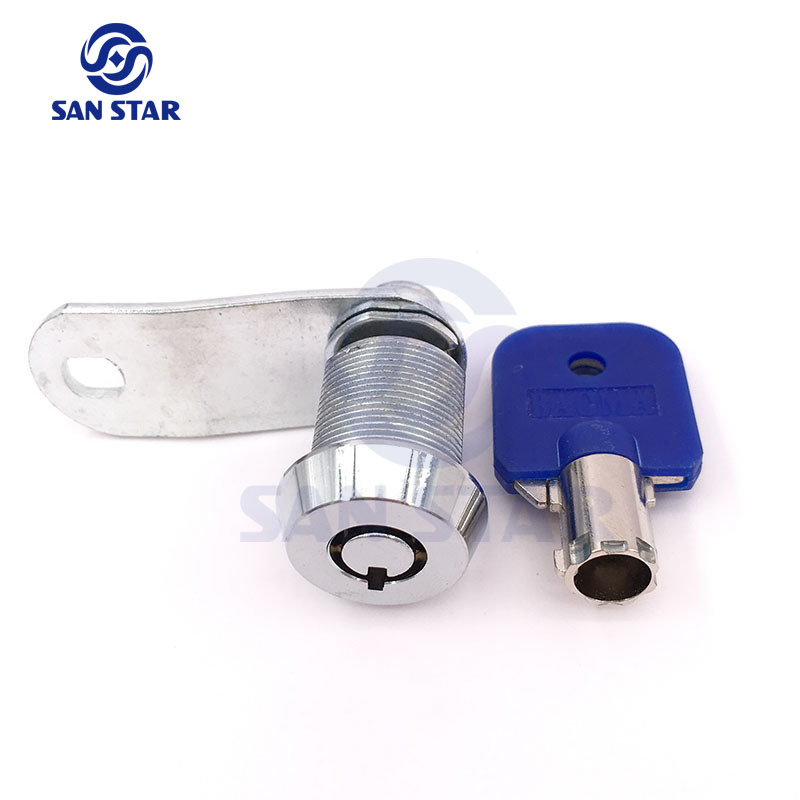 19mm Zinc Alloy Cam Lock Cabinet lock