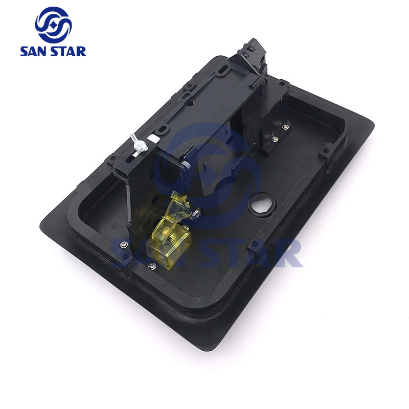 28*20 cm Coin Door Can Fit Vertical Coin Acceptor with holder