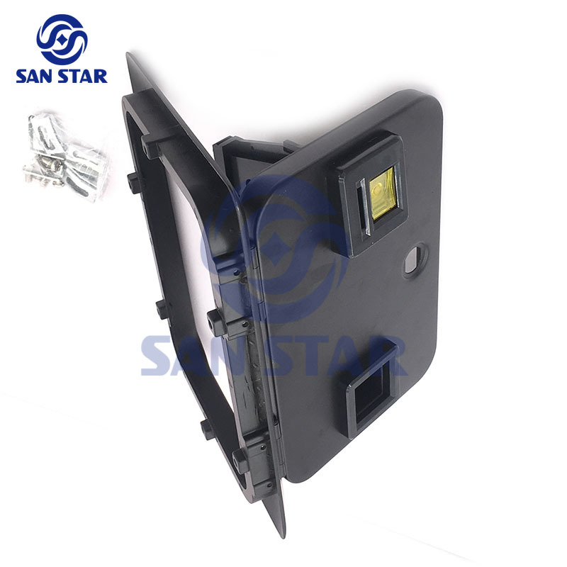 28*20 cm Coin Door Can Fit Vertical Coin Acceptor with holder