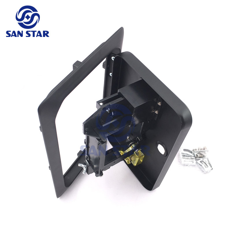 28*20 cm Coin Door Can Fit Vertical Coin Acceptor with holder