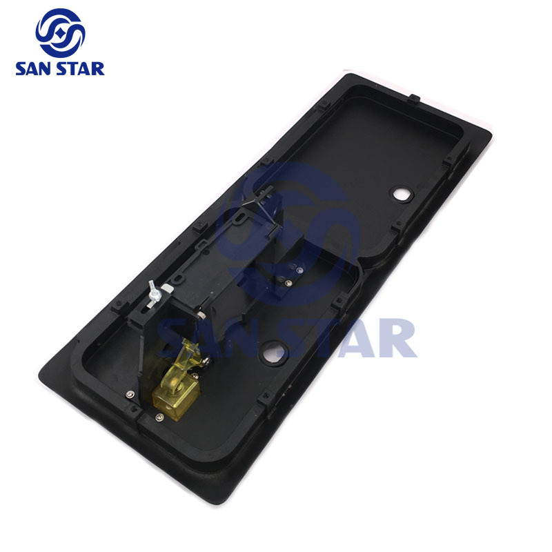 American Style Double  Doors With Coin Acceptor Holder(Single Mech)