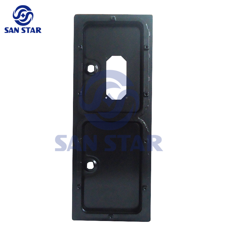 Coin Door for Horizontal Coin Acceptor