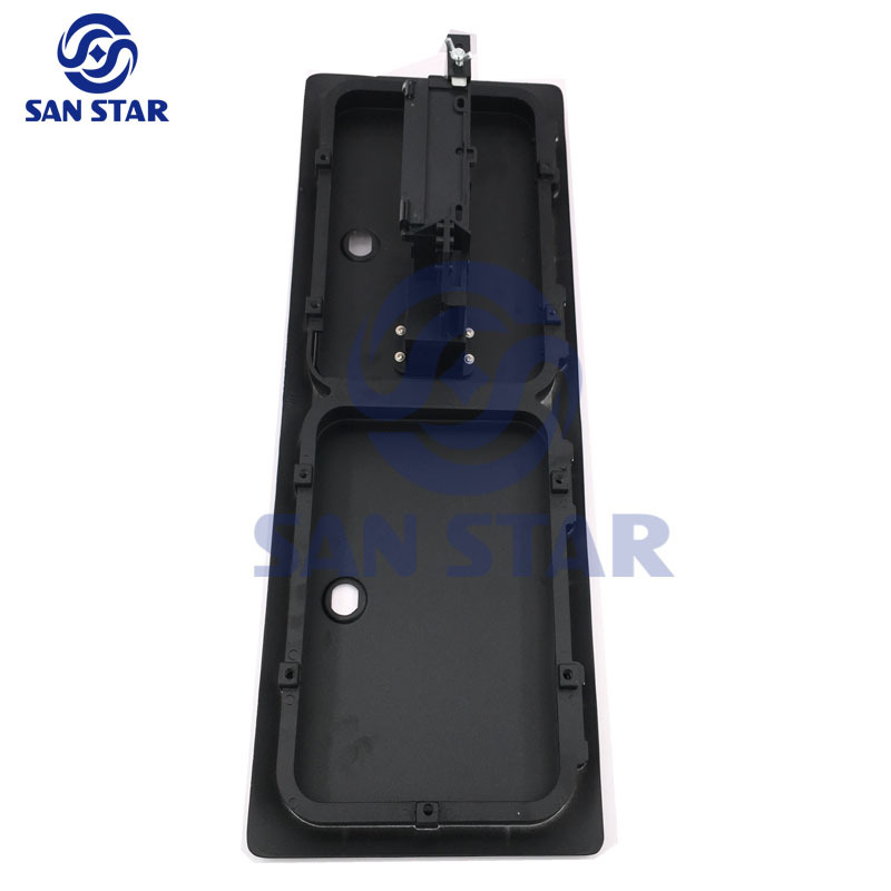 American Style Double  Doors With Coin Acceptor Holder(Single Mech)