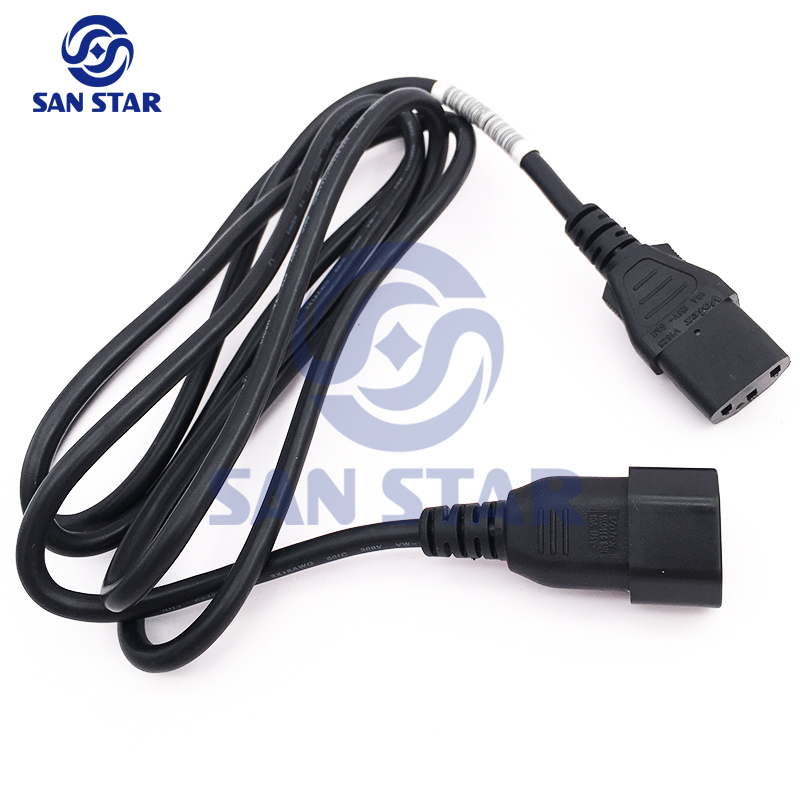 Power cord Extender 1.8 meter length