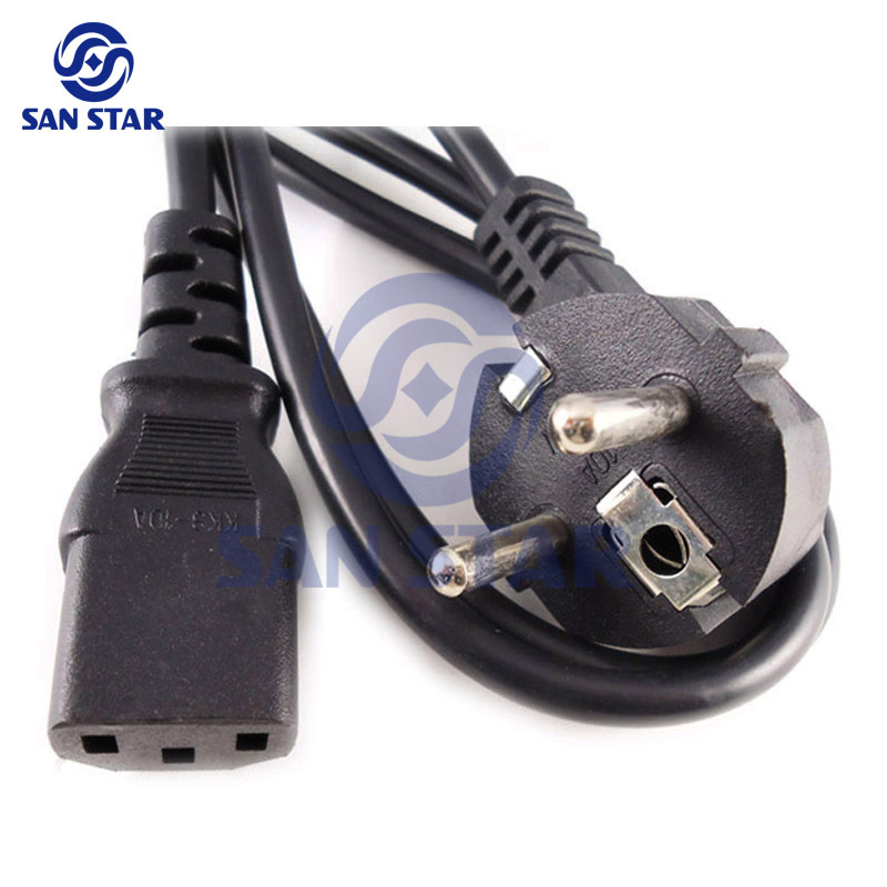 Euro Standard Power Cord 1.8 meter