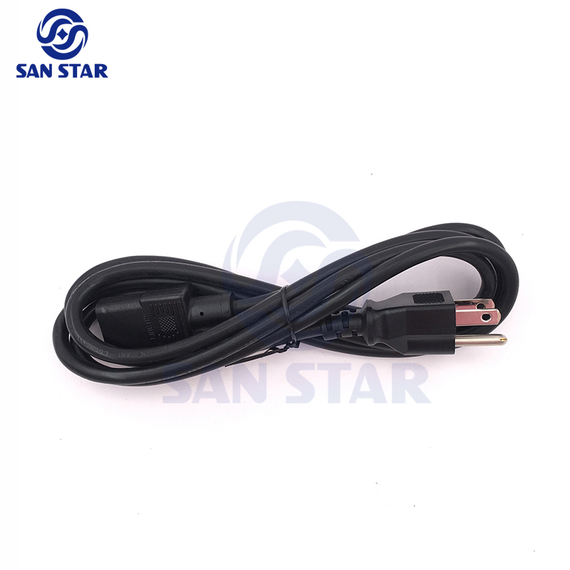 Good quality 180cm US standard  Power cord