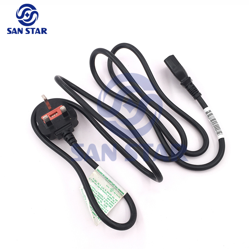 UK Power cord 1.8 meter