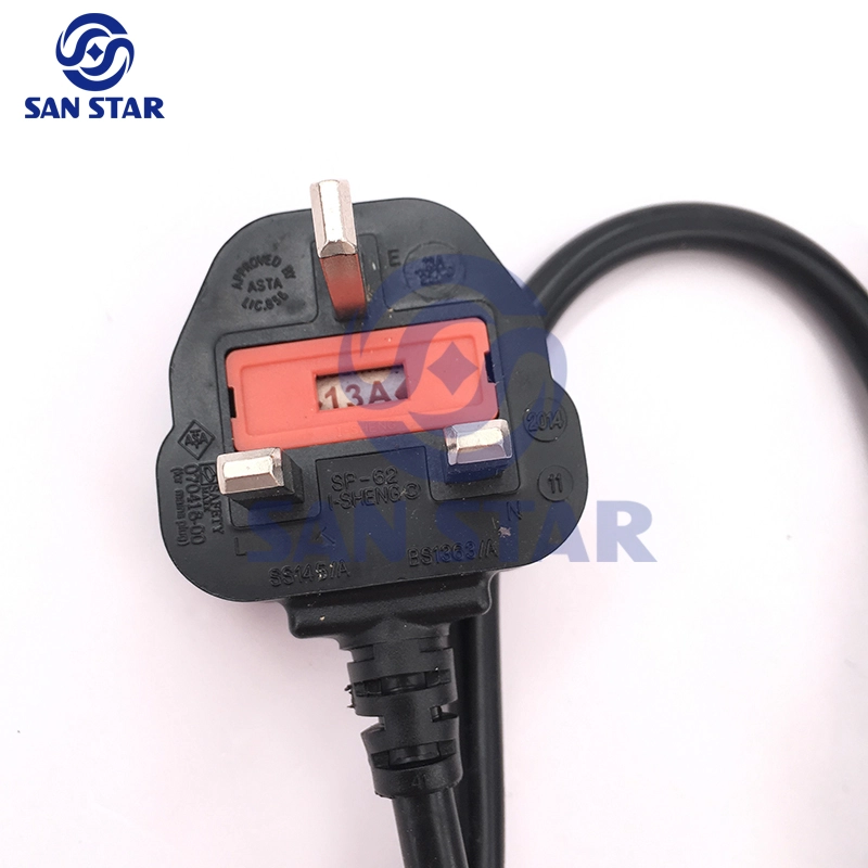 UK Power cord 1.8 meter