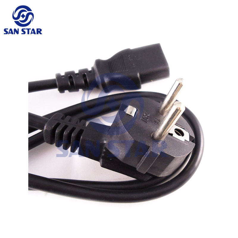 Euro Standard Power Cord 1.8 meter