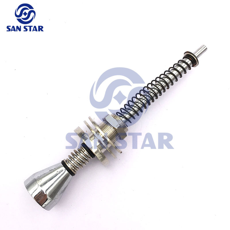 Ball Shooter with Black inner spring for Pinball Machine