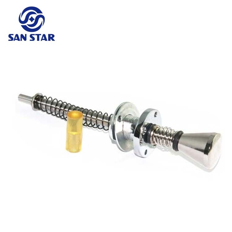 Ball Shooter with Black inner spring for Pinball Machine