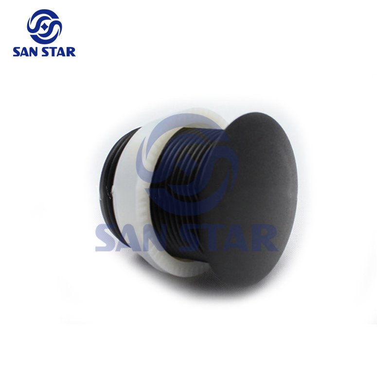Screw Type Button Cap
