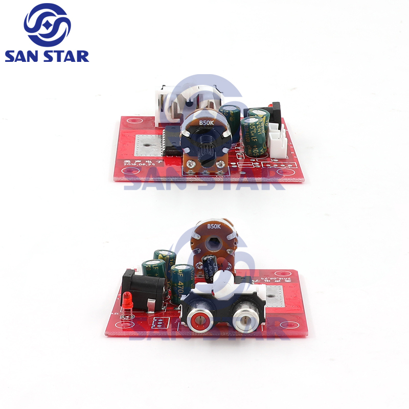 Simple Amplifier Board