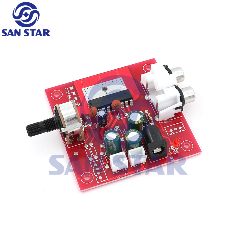 Simple Amplifier Board