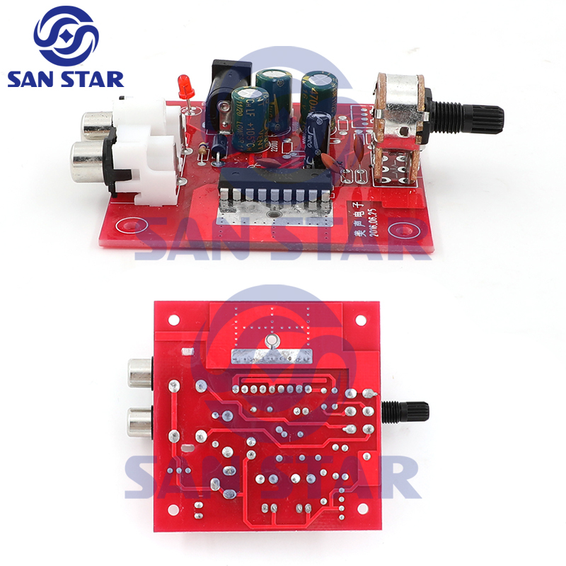 Simple Amplifier Board