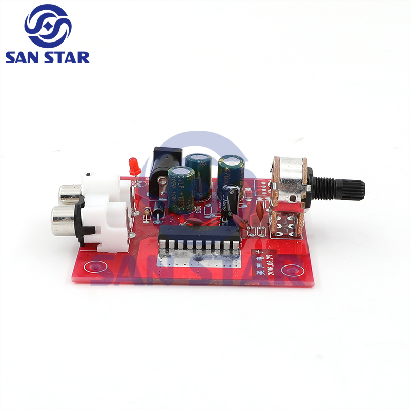 Simple Amplifier Board