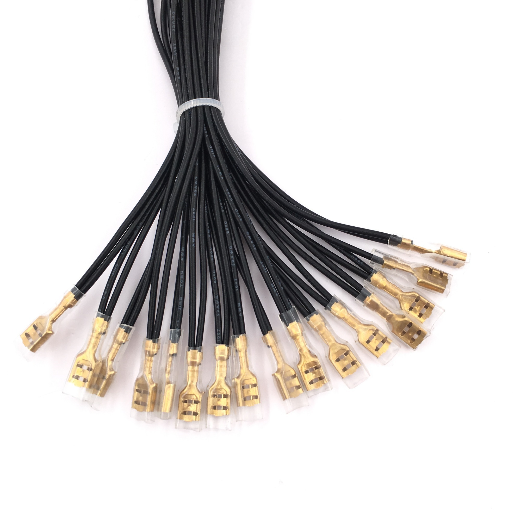 Ground Wire Chain  110(2.8) / 187 (4.8) / 250(6.3)