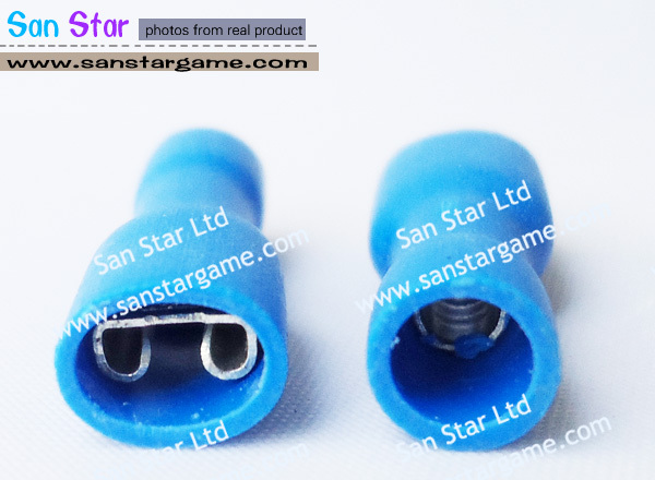 Quick Connector with Insulator - game accessory