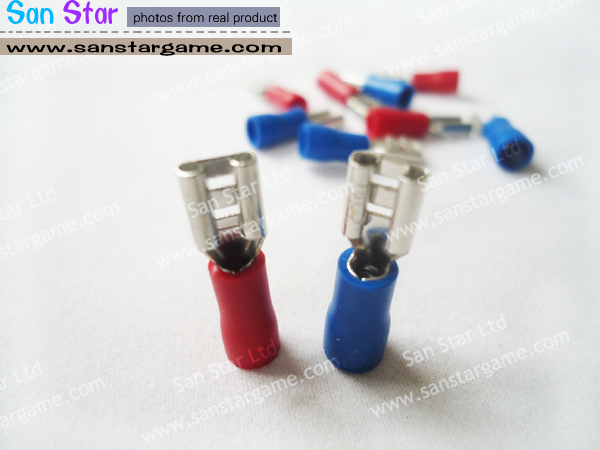 Quick Connector with Insulator - game accessory