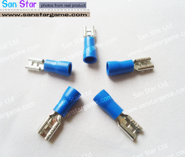 Quick Connector with Insulator - game accessory