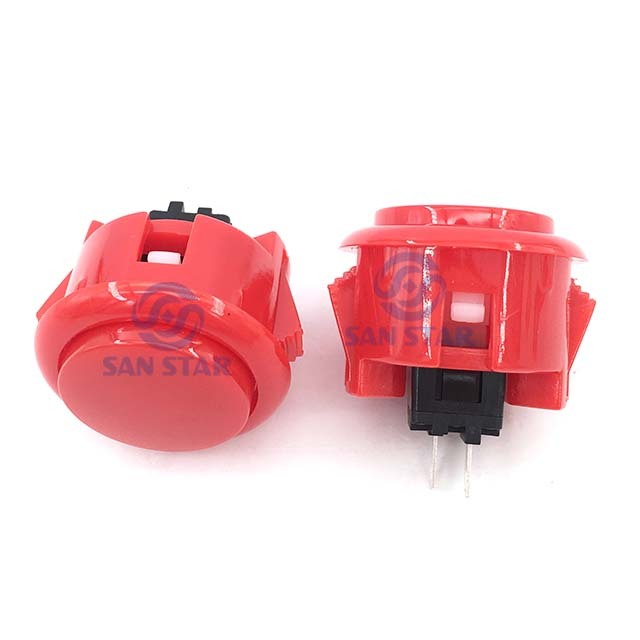 Clone from Sanwa OBSF 30 Arcade Button