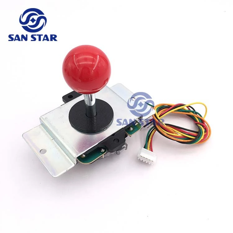 Sanwa JLF-TP-8S Arcade Joystick