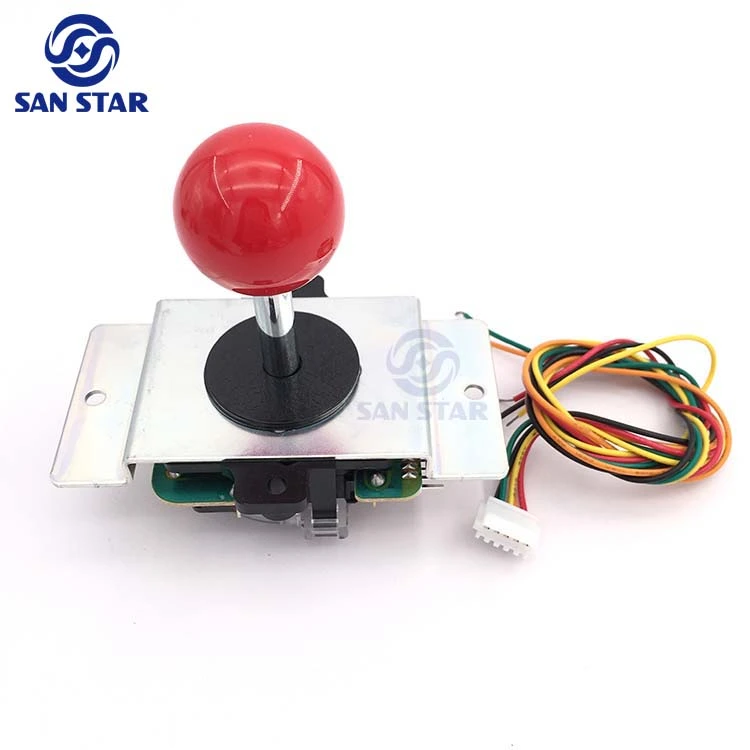 Sanwa JLF-TP-8S Arcade Joystick