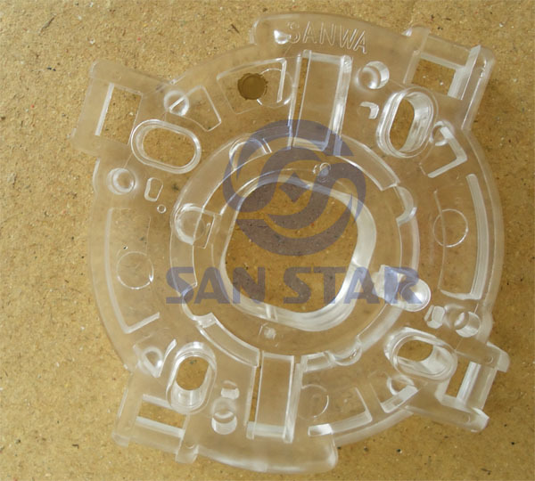 Sanwa Joystick Plate