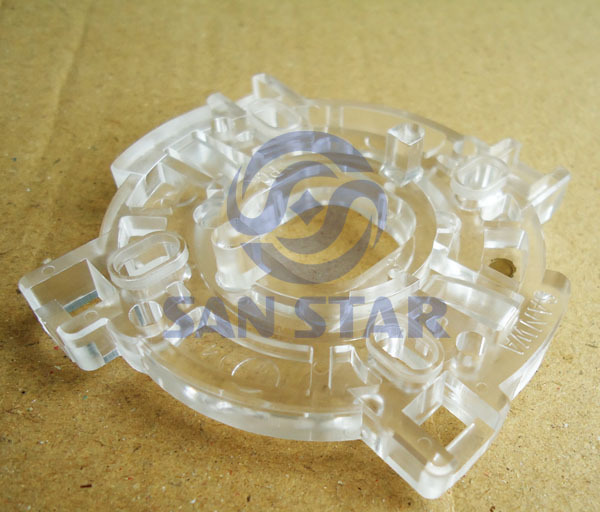Sanwa Joystick Plate