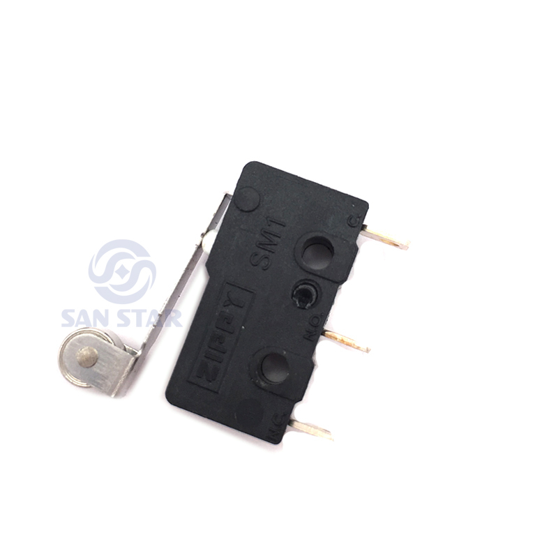 ZIPPY small microswitch with chain wheel