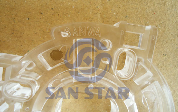 Sanwa Joystick Plate