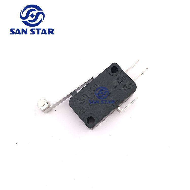 ZIPPY microswitch with chain wheel