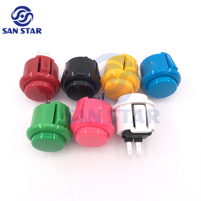 Button similar with Sanwa OBSF 24
