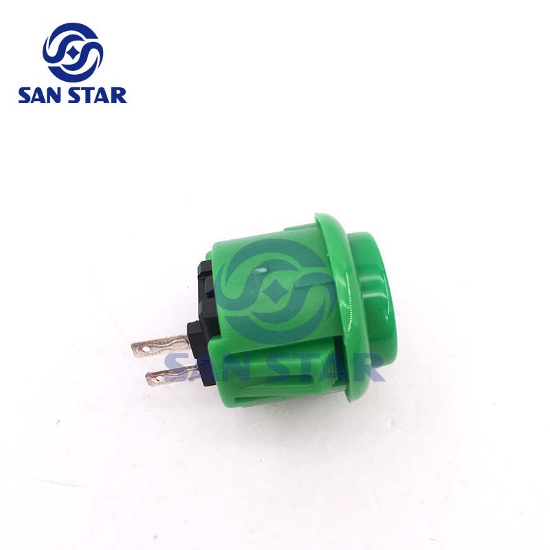 Button similar with Sanwa OBSF 24