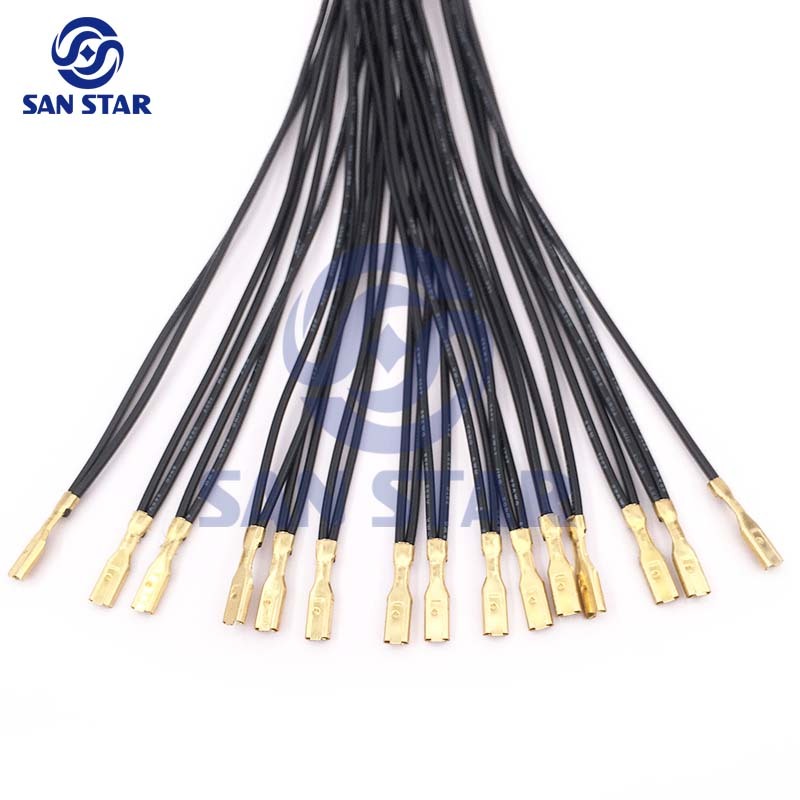 Ground Wire Chain  110(2.8) / 187 (4.8) / 250(6.3)